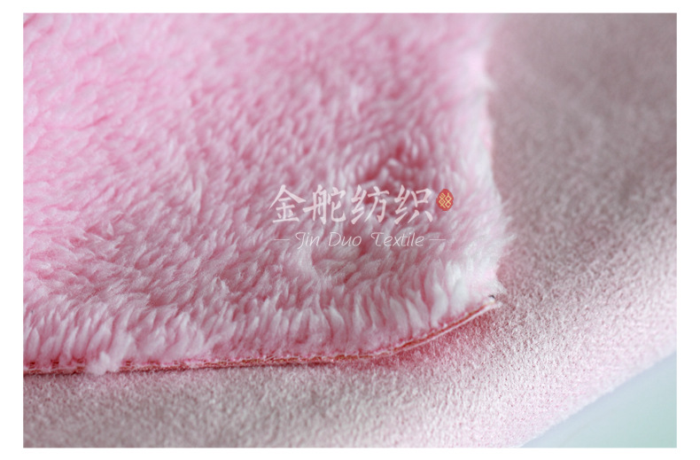 麂皮絨復(fù)合舒棉絨 舒棉絨細(xì)節(jié)圖 麂皮絨復(fù)合舒棉絨 舒棉絨細(xì)節(jié)圖