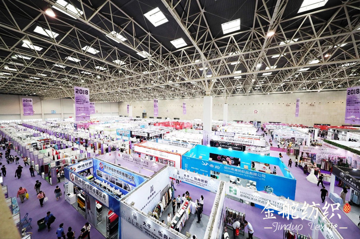 回望2018年紡織面料印染行業(yè)十大關(guān)鍵詞-2018年柯橋秋季紡博會