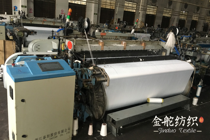 什么是梭織面料？什么是針織面料？劍桿織機