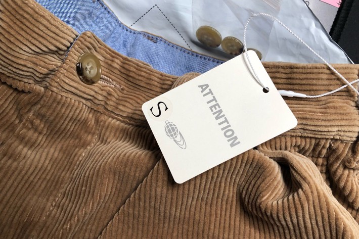 教你怎樣辨別燈芯絨質(zhì)量的好壞！