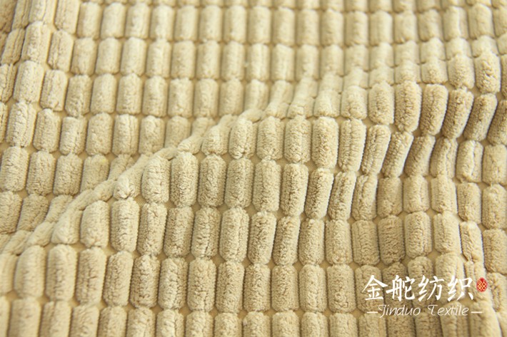 加長款2.5條玉米絨面料細(xì)節(jié)圖