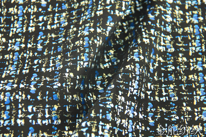 天空藍麂皮絨顏色效果