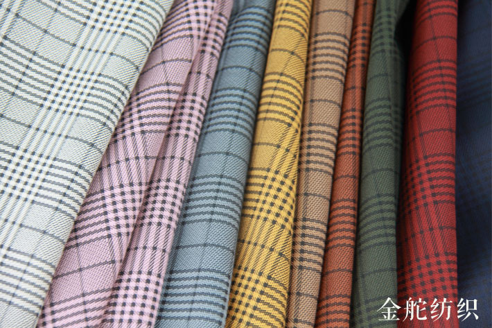 清新格紋，成就不一樣的時尚風格