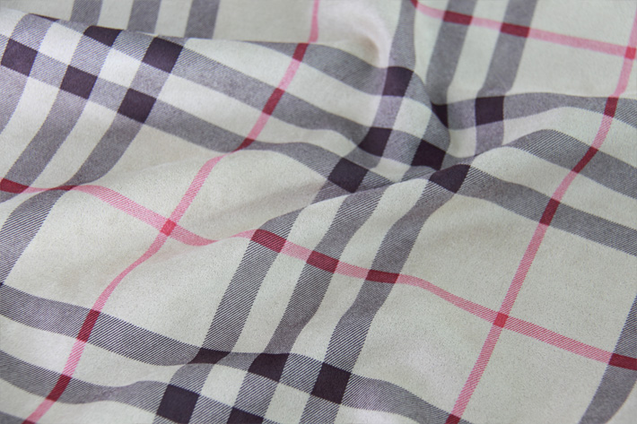 大格紋花型細節(jié)圖