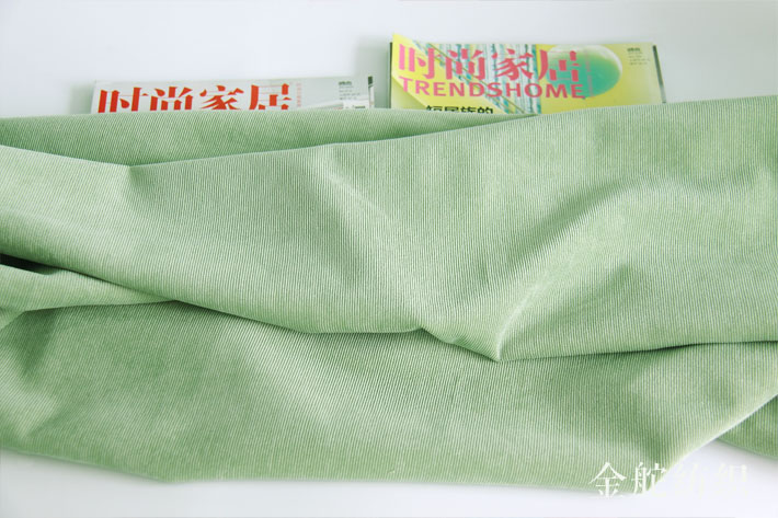 布面平整，色牢度高