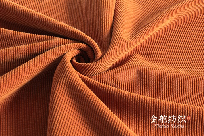 6條泡泡燈芯絨面部效果