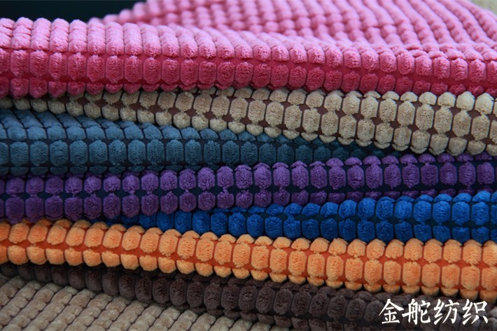 再生纖維玉米粒燈芯絨 再生纖維玉米粒燈芯絨