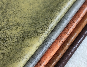 燙金麂皮絨 燙金麂皮絨 仿古復(fù)古歐美 仿皮 沙發(fā)面料