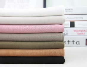 樹皮皺麂皮絨 空氣層麂皮絨