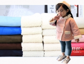 麂皮絨復(fù)合舒棉絨