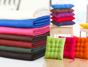 五枚緯向麂皮絨