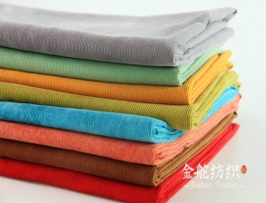 16條全滌燈芯絨