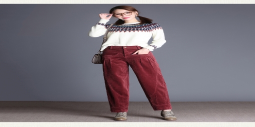 燈芯絨成為今秋最I(lǐng)N的時(shí)髦貨，各大品牌設(shè)計(jì)師都對(duì)它伸出了橄欖枝！