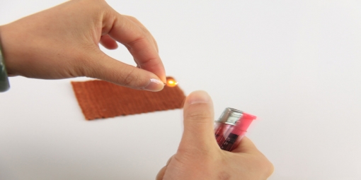 錦滌燈芯絨和全棉燈芯絨如何區(qū)分？