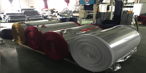 帶您認識燙金麂皮絨面料及其應用展示！