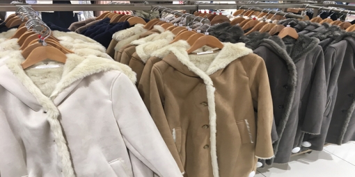 帶你了解麂皮絨復合毛絨的生產過程！