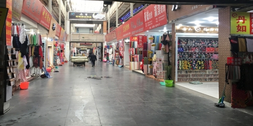 中國輕紡城面料市場：滌粘仿毛冬季面料成交回縮，春季面料下單增長