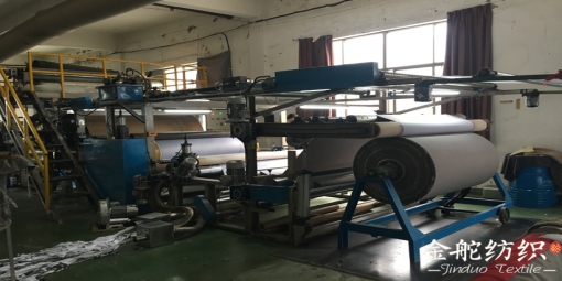 面料復(fù)合最常見復(fù)合加工工藝-油膠復(fù)合介紹