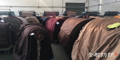 麂皮絨怎么生產(chǎn)出來(lái)的？麂皮絨面料染色工藝生產(chǎn)流程介紹