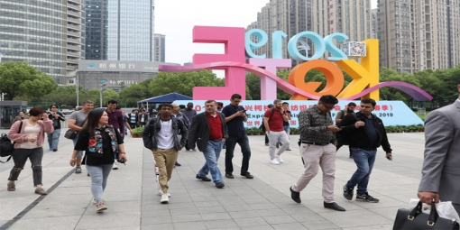 2019年柯橋中國輕紡城春季紡博會