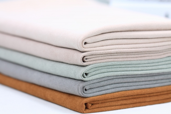 燈芯絨條紋斜紋麂皮絨空氣層 女裝連衣裙面料