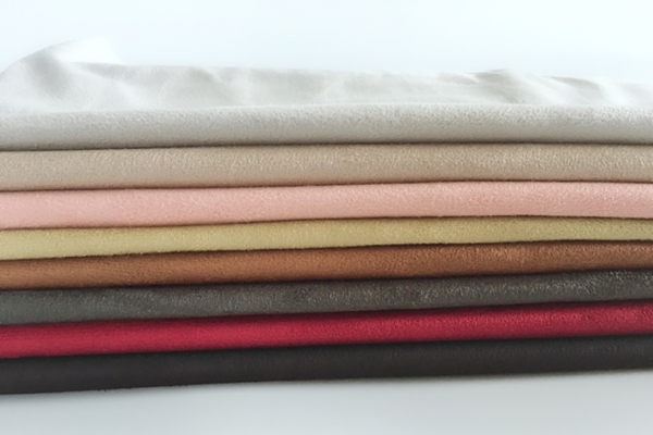 經(jīng)編麂皮絨