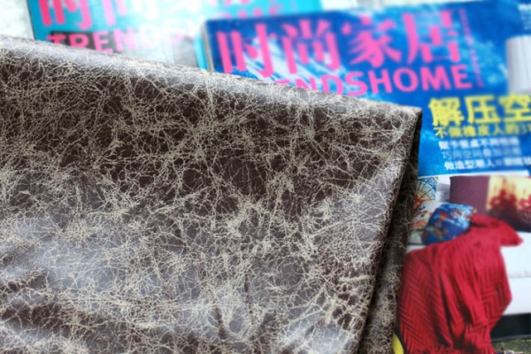 燙金麂皮絨復(fù)合針織布